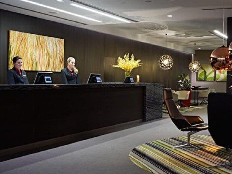 Hotel Jen Brisbane Extérieur photo