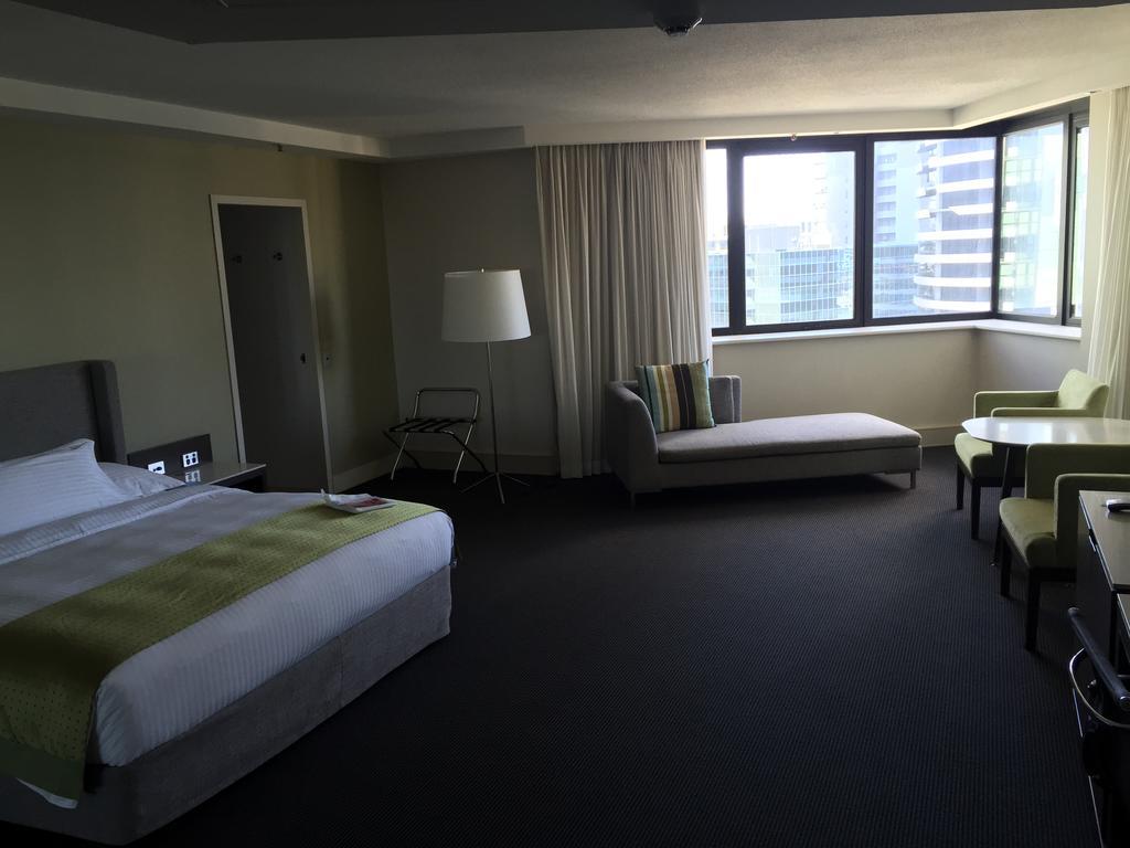 Hotel Jen Brisbane Extérieur photo
