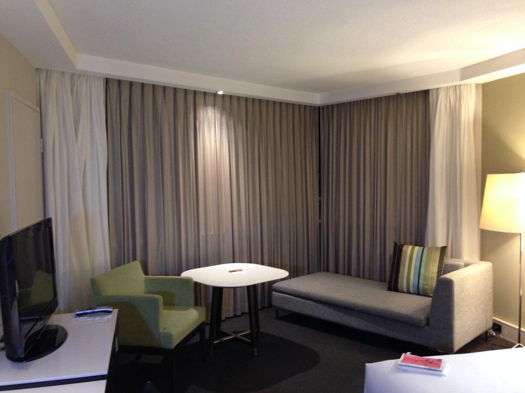 Hotel Jen Brisbane Extérieur photo