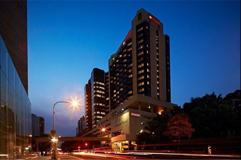 Hotel Jen Brisbane Extérieur photo