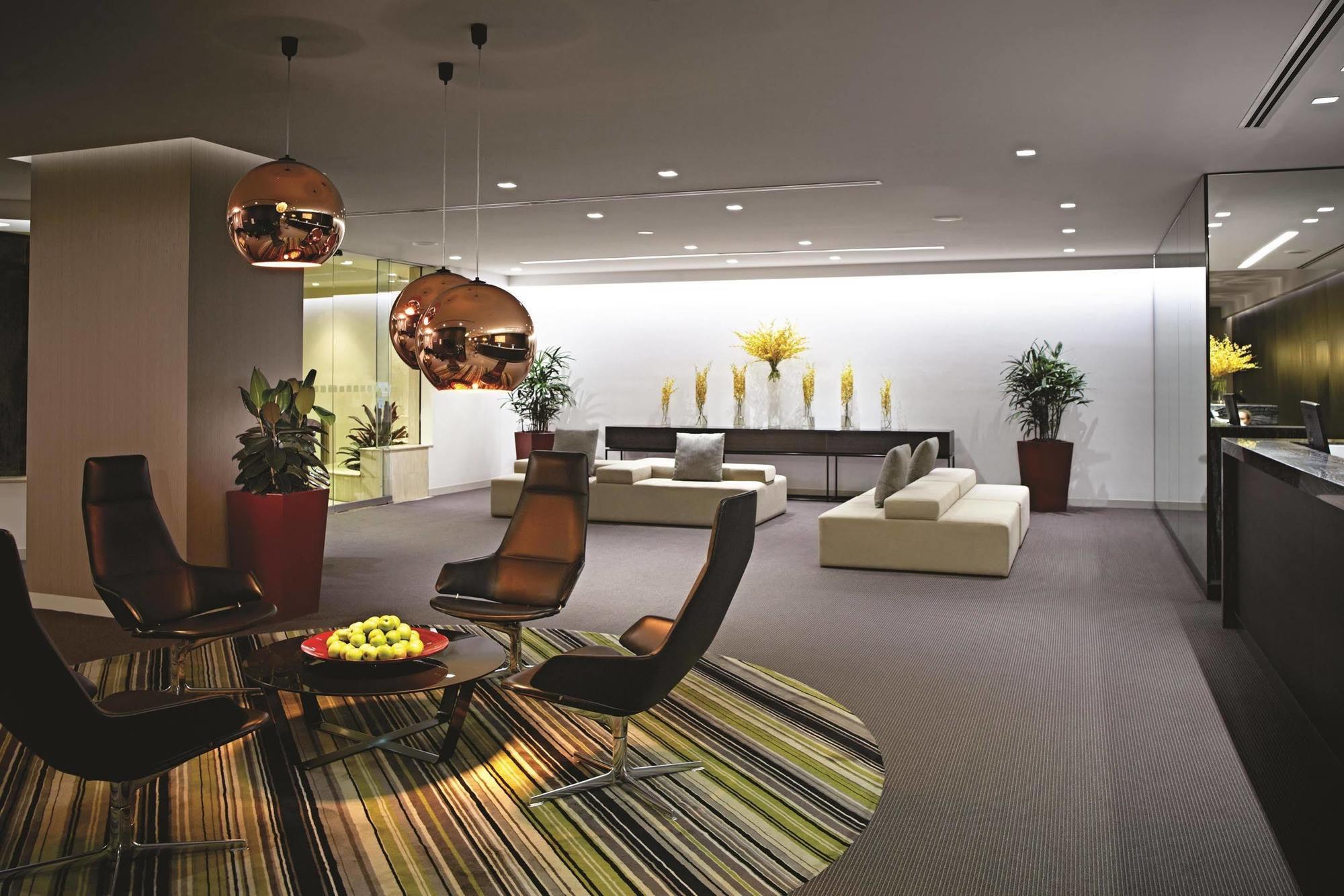 Hotel Jen Brisbane Extérieur photo
