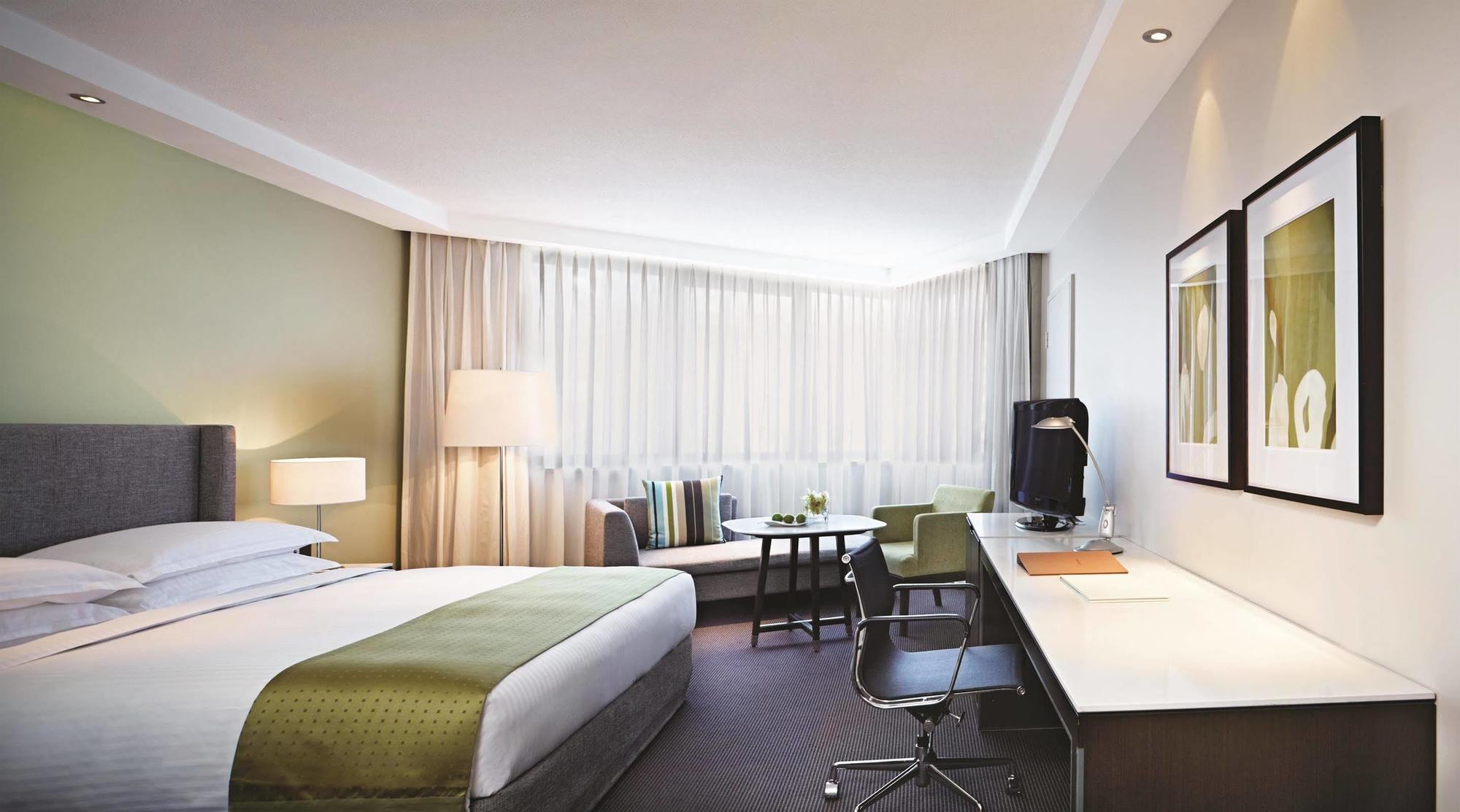 Hotel Jen Brisbane Extérieur photo