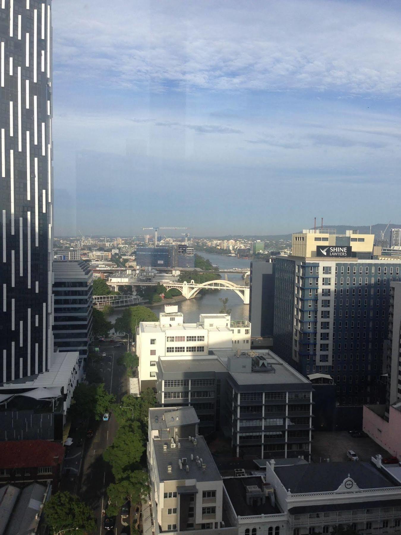 Hotel Jen Brisbane Extérieur photo