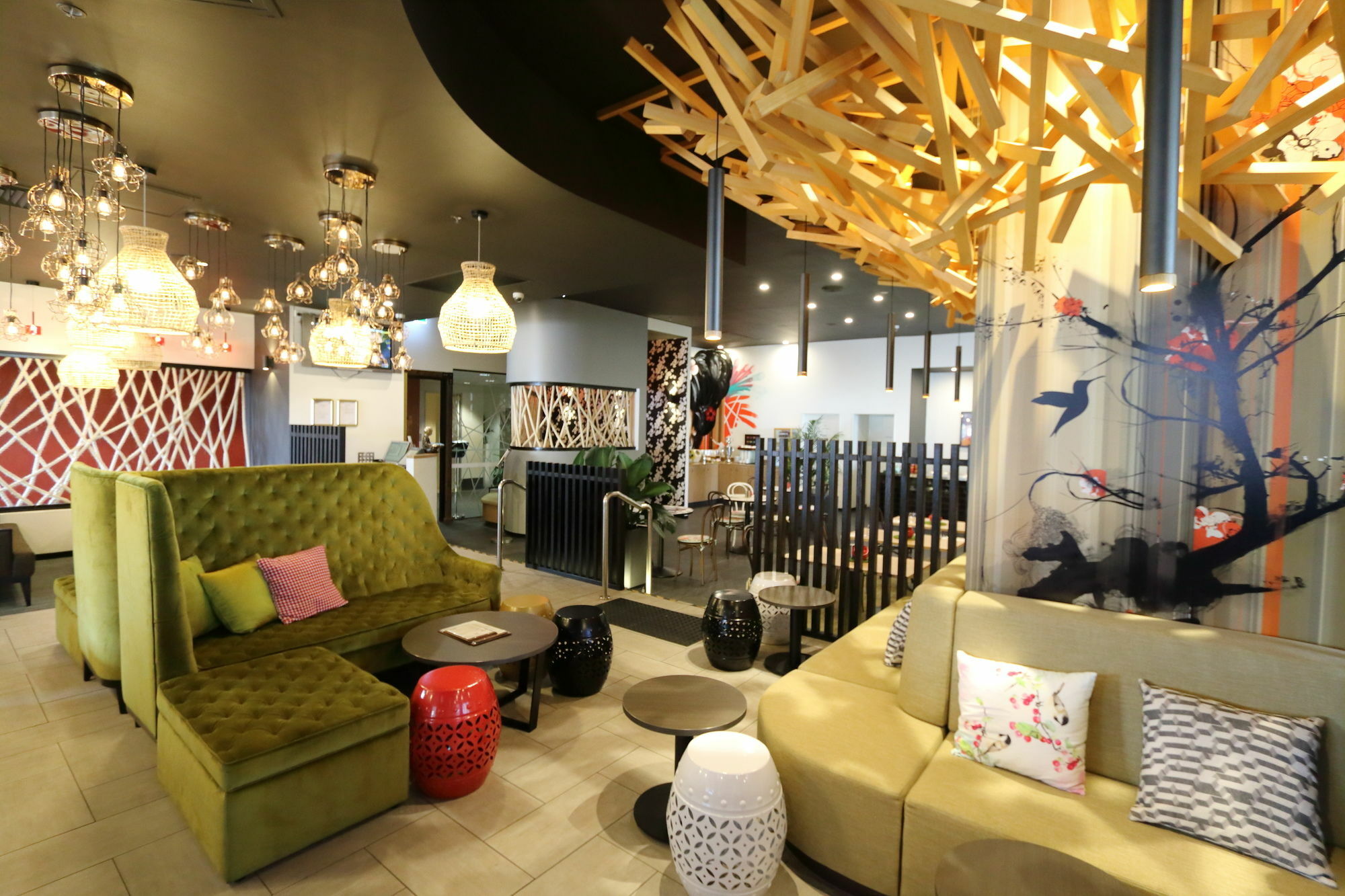 Hotel Jen Brisbane Extérieur photo