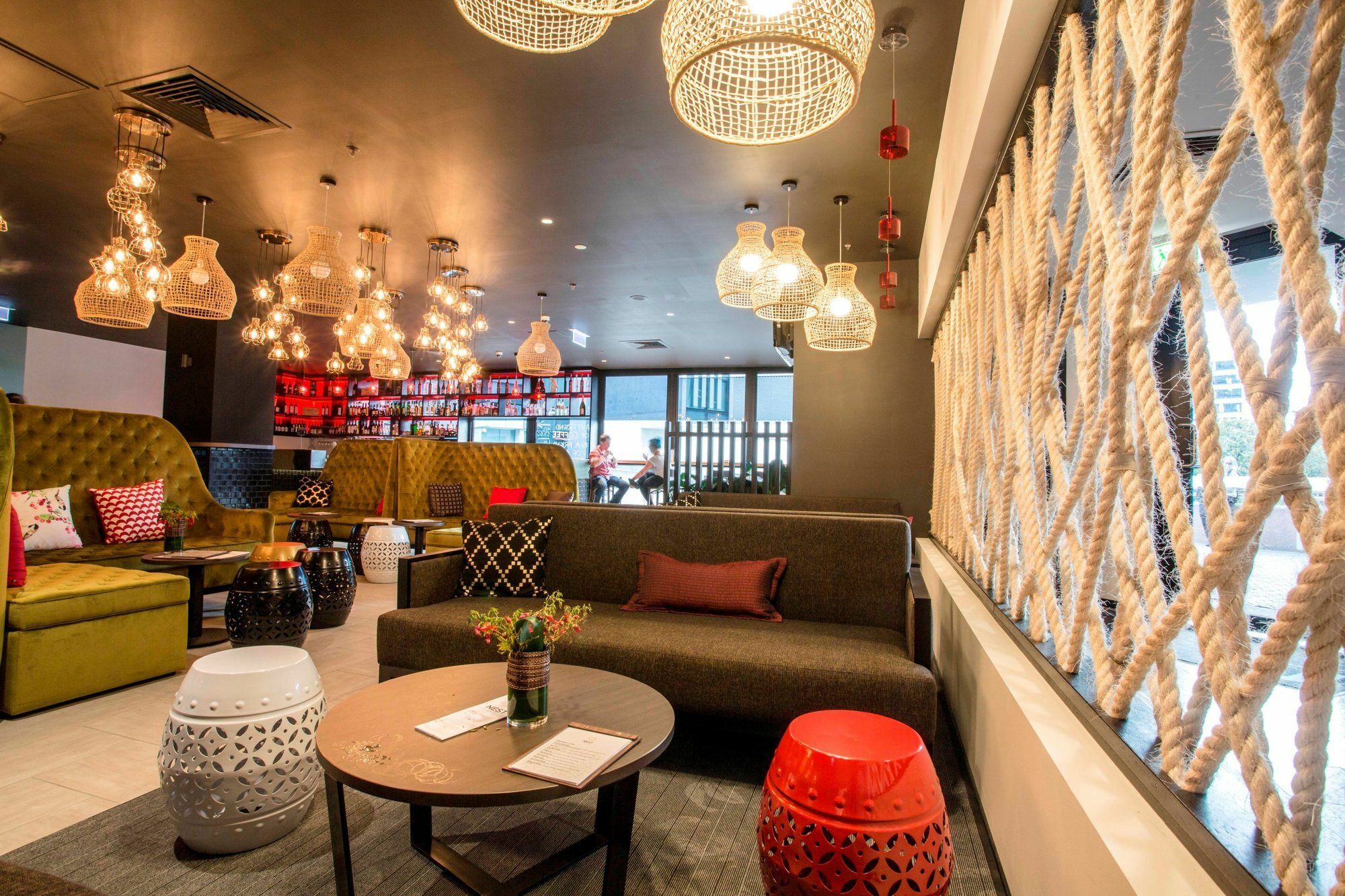 Hotel Jen Brisbane Extérieur photo