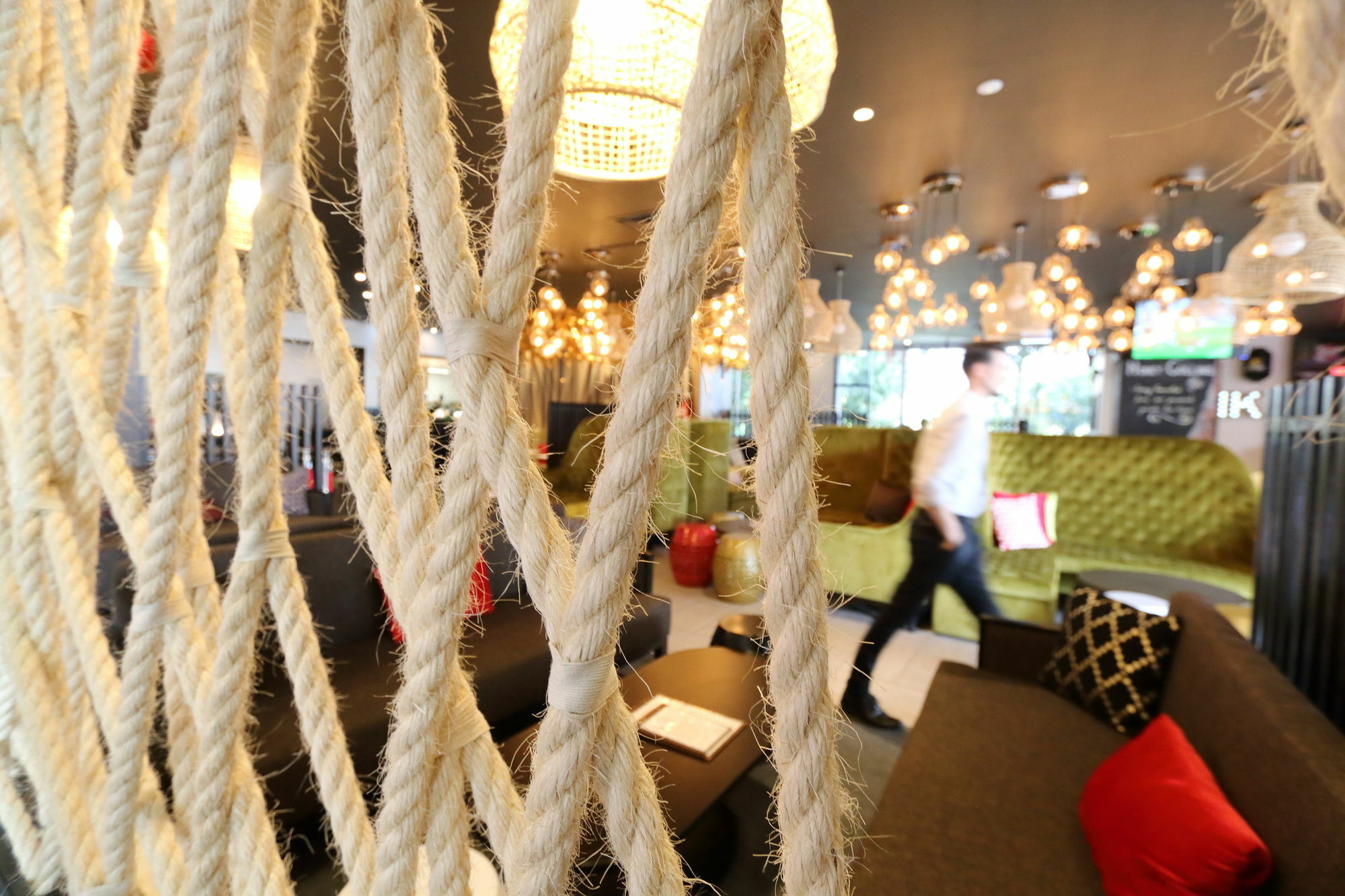 Hotel Jen Brisbane Extérieur photo
